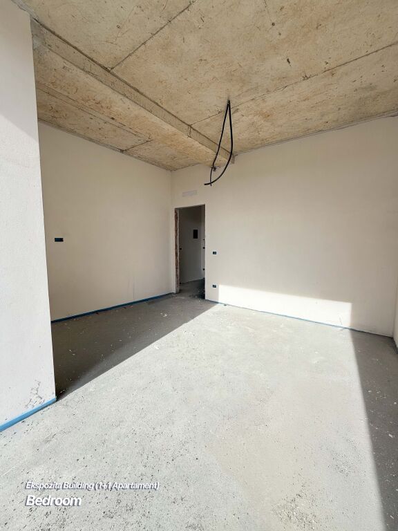 APARTAMENT 1+1 EKSPOZITA BUILDING (SHITET NGA PRONARI)