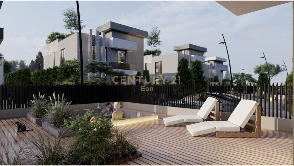 VILLA FOR SALE ' GREEN OASIS RESIDENCE ', DURRES !