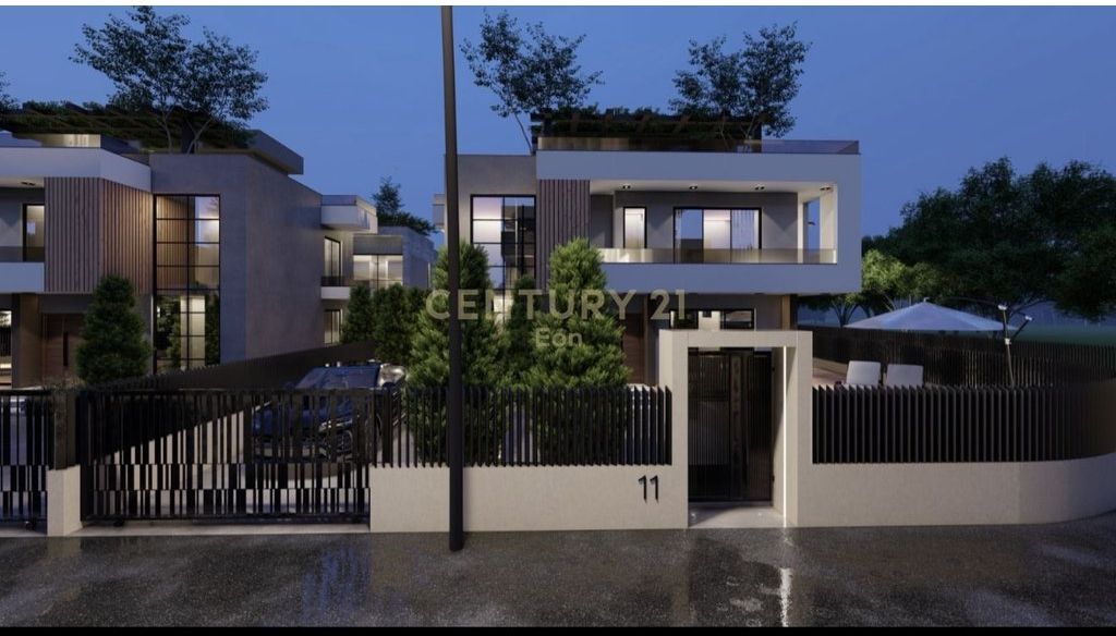 VILLA FOR SALE ' GREEN OASIS RESIDENCE ', DURRES !