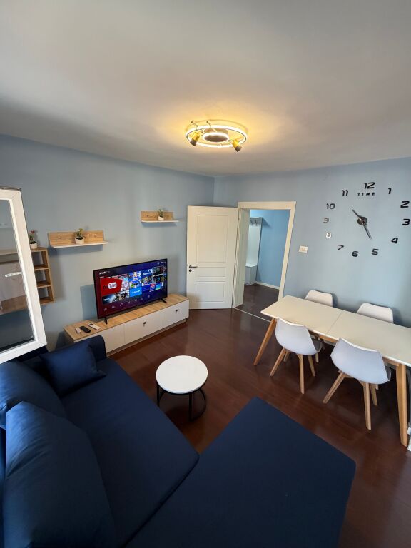 Apartments 1+1 for Rent. 📍 Durrës Street Behind Qemal Stafa School