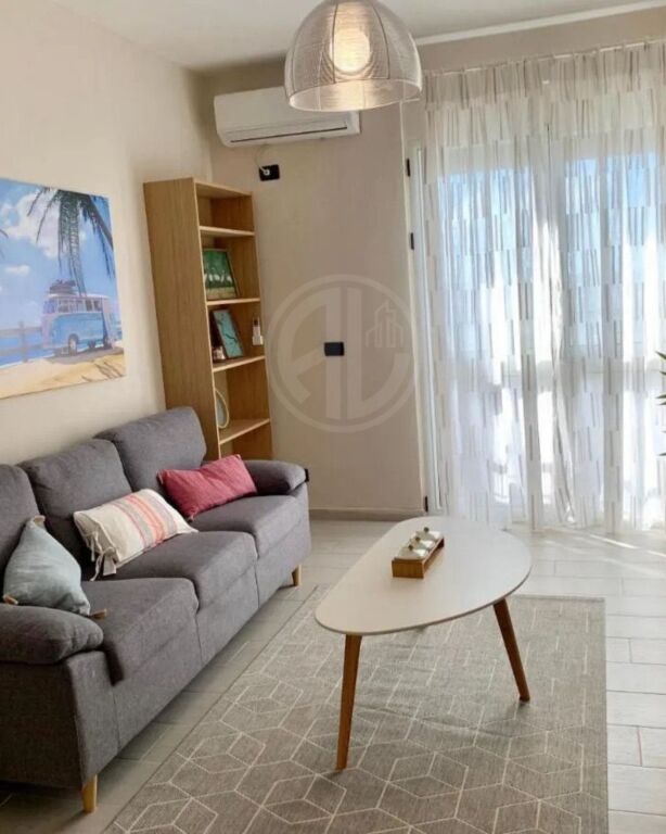 APARTAMENT 1+1 PËR SHITJE – VIJA E PARË NGA DETI  SHKEMBI I KAVAJES🌊