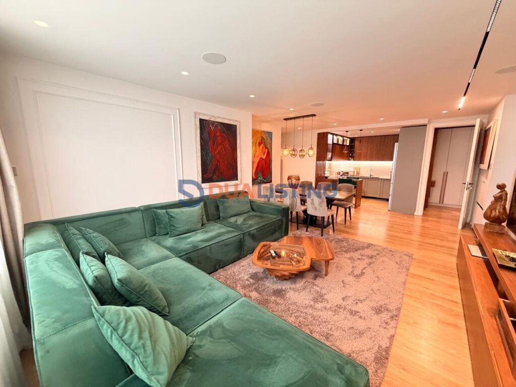 Apartment 3+1+2 for Sale near Air Albania Stadium – Modern and Elite Investment!