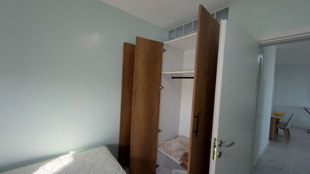 APARTAMENT 2+1+2  PAMJE DETI,PRANE URES SE DAJLANIT