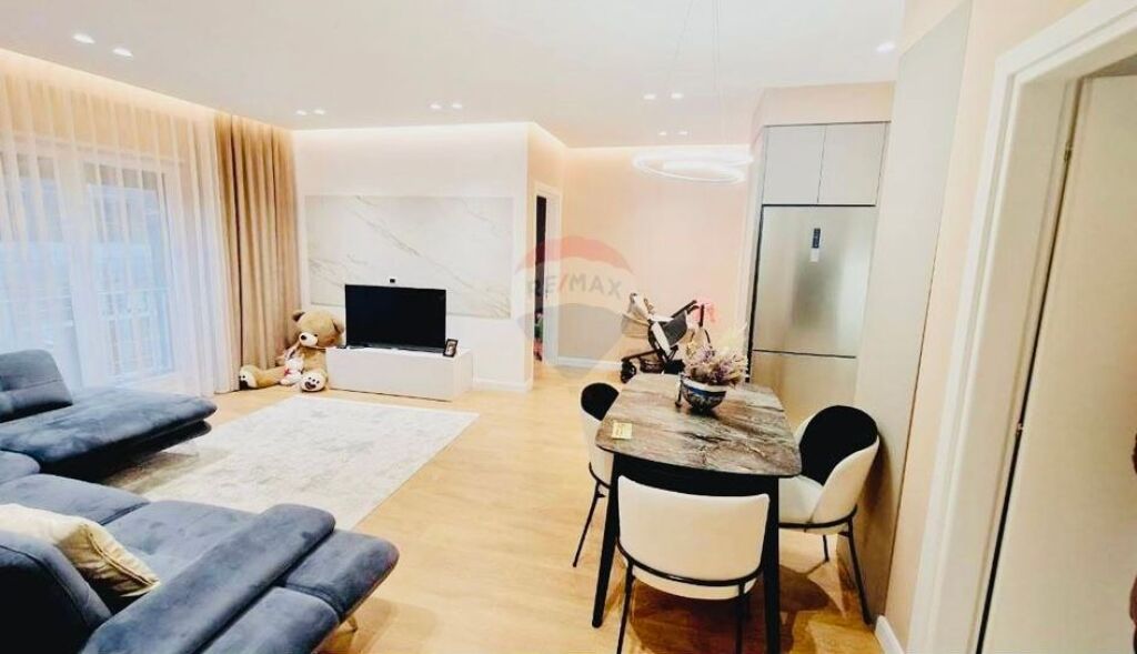 🏠📍Appartamento 2+1 Vila Gold Via Dibres