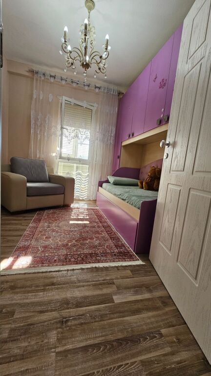 Apartament 2+1+2 per Shitje tek Lagja 6, Ish Rajoni i Policisë, Durres.