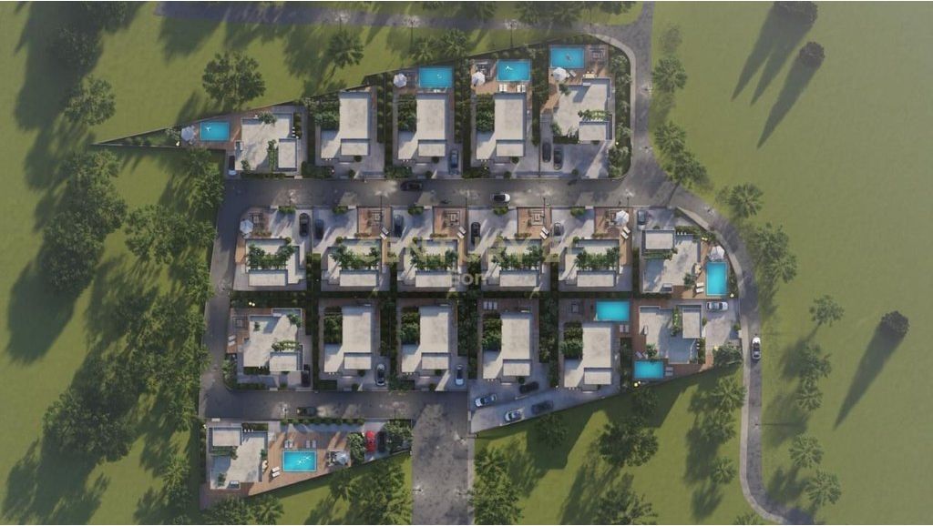 VILLA FOR SALE ' GREEN OASIS RESIDENCE ', DURRES !