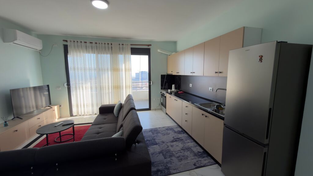 APARTAMENT 2+1+2  PAMJE DETI,PRANE URES SE DAJLANIT