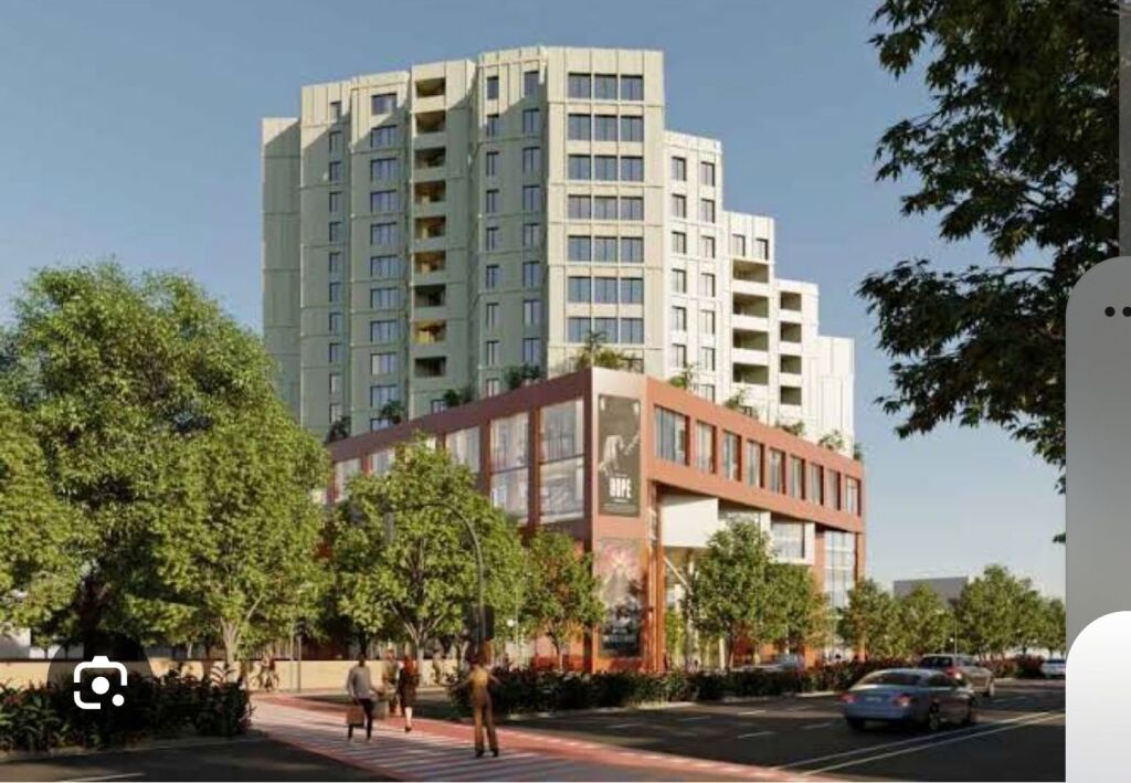 APARTMENT 2+1 FOR SALE AT COLONNADE RESIDENCE