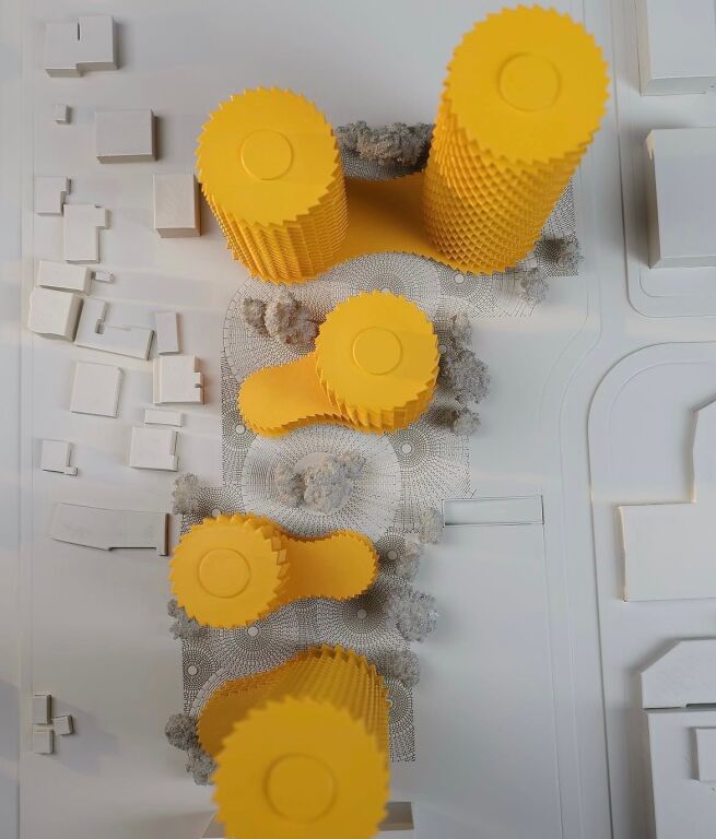 Options for sale SunFlower Residence after Casa Italia