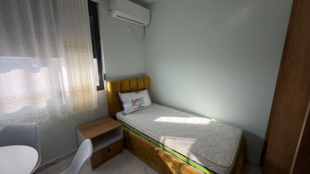 APARTAMENT 2+1+2  PAMJE DETI,PRANE URES SE DAJLANIT