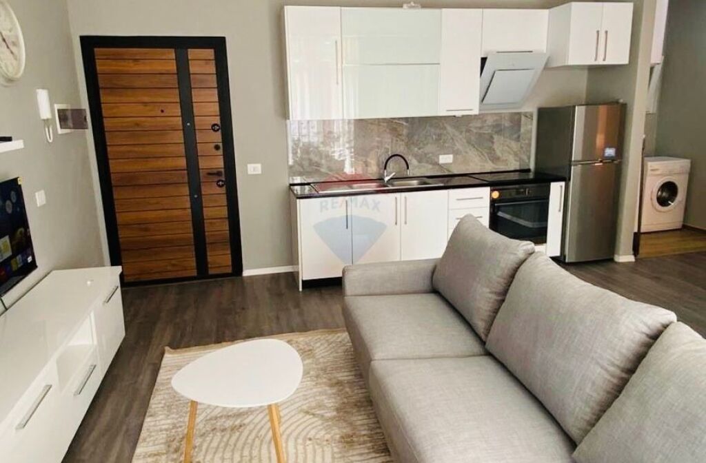 🏠📍Apartament 1+1 Bulevardi I Ri
