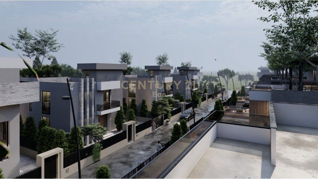 VILLA FOR SALE ' GREEN OASIS RESIDENCE ', DURRES !