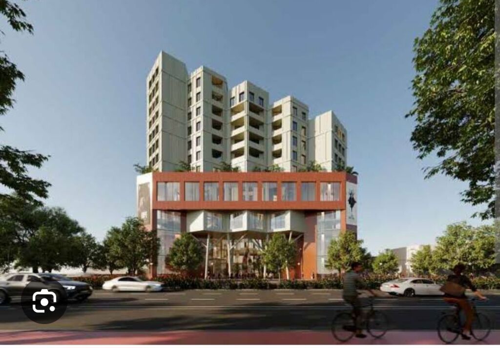 APARTMENT 2+1 FOR SALE AT COLONNADE RESIDENCE