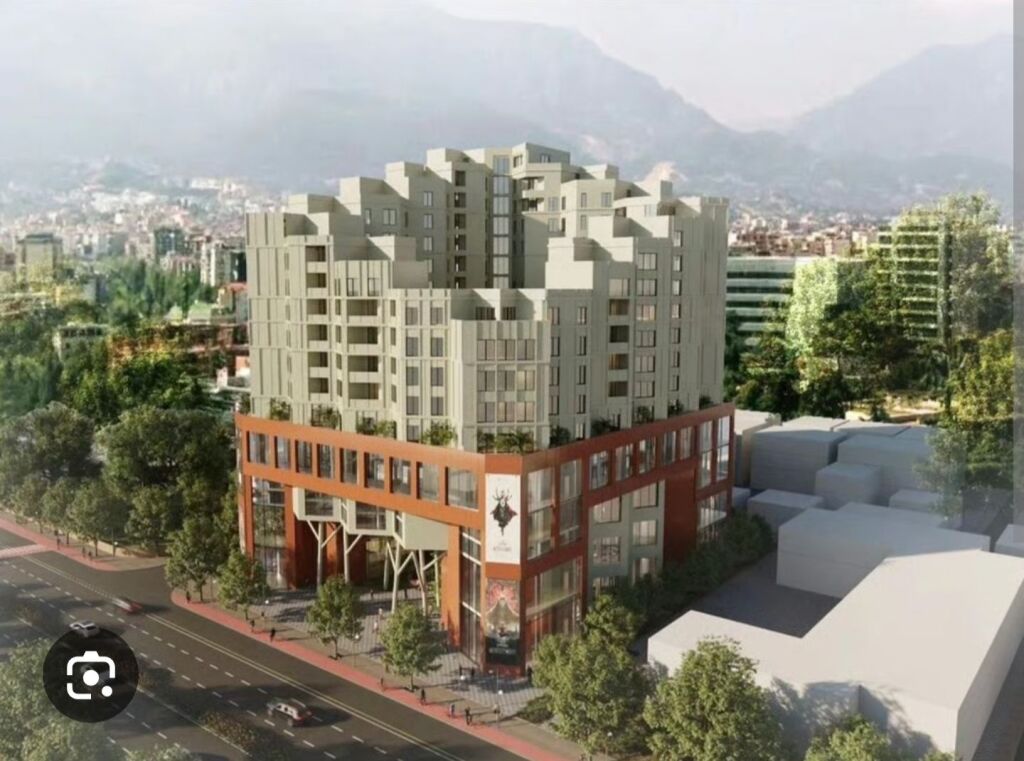 APARTMENT 2+1 FOR SALE AT COLONNADE RESIDENCE