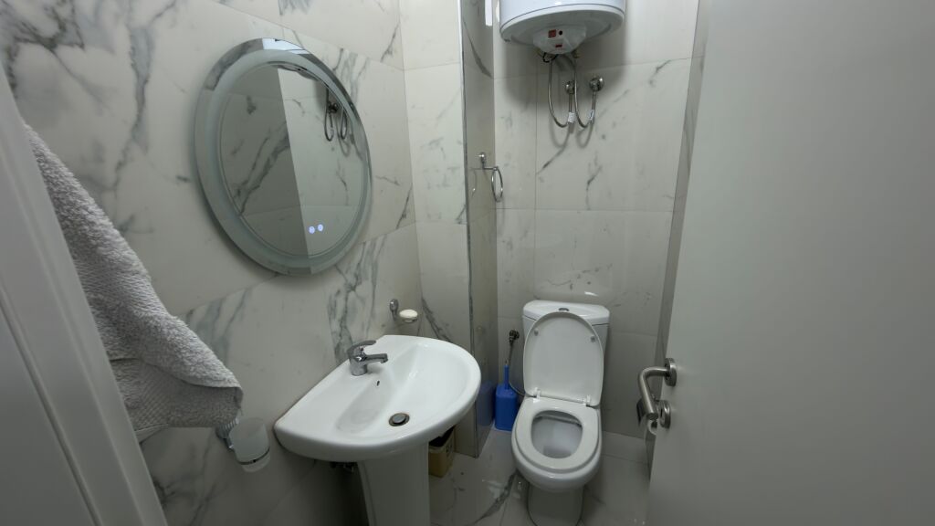 APARTAMENT 2+1+2  PAMJE DETI,PRANE URES SE DAJLANIT