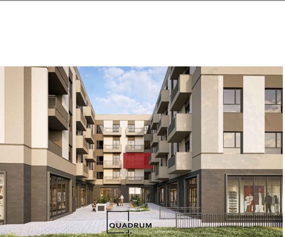 Shiten Apartamente 2+1 ne faze sovaje