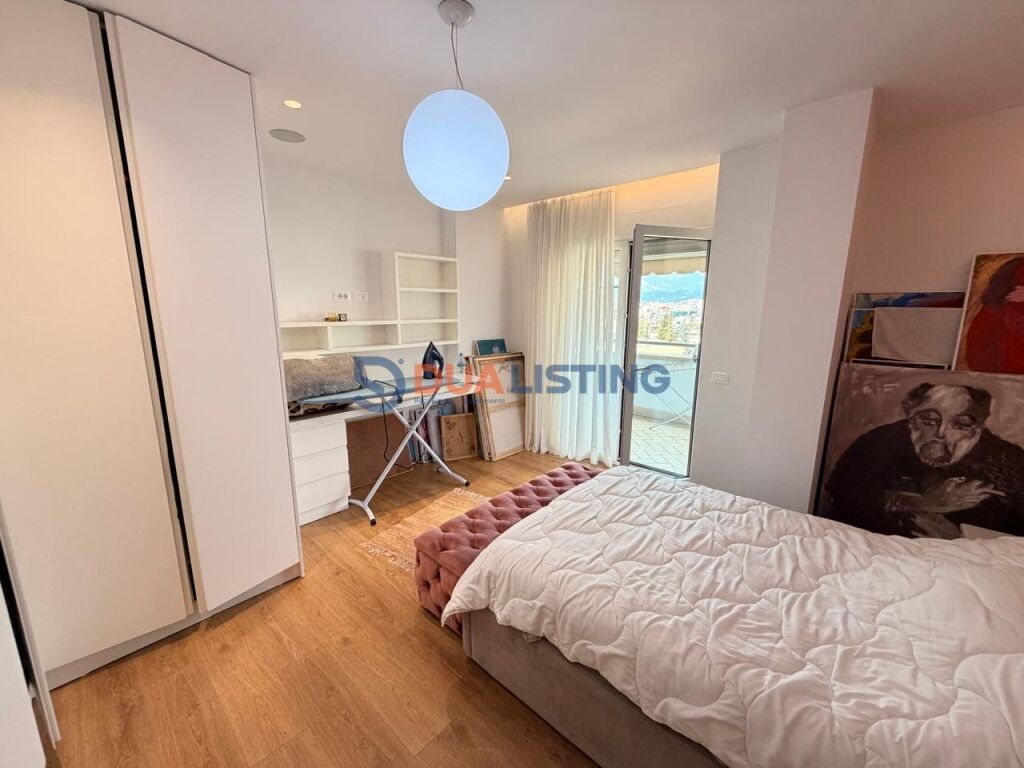 Apartment 3+1+2 for Sale near Air Albania Stadium – Modern and Elite Investment!