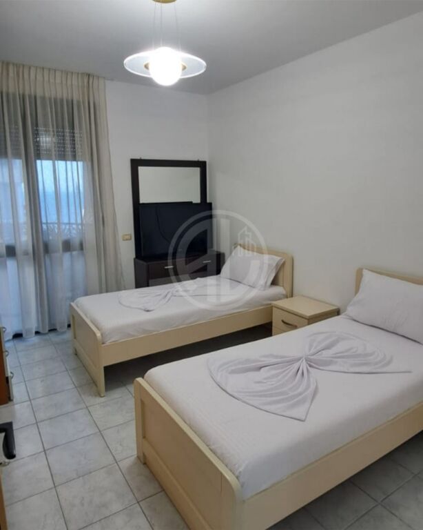 Apartament 2+1+2 + 2 Ballkone , per qira ,pamje deti ,Vollga Durres