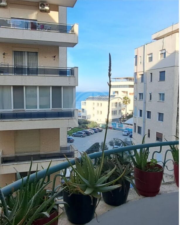 Apartament 2+1+2 + 2 Ballkone , per qira ,pamje deti ,Vollga Durres