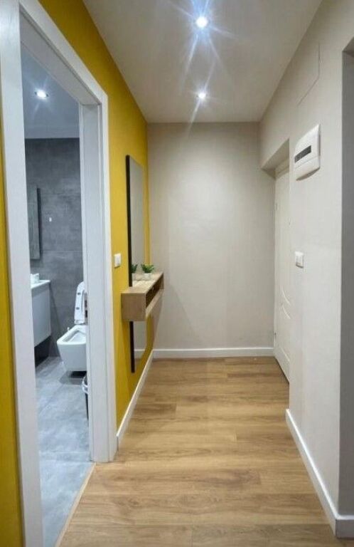 Apartament 1+1 per qira te Pazari i Ri