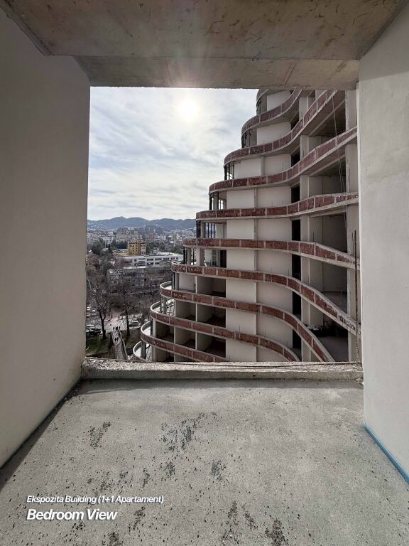 APARTAMENT 1+1 EKSPOZITA BUILDING (SHITET NGA PRONARI)