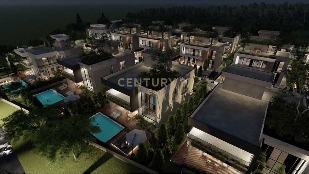 VILLA FOR SALE ' GREEN OASIS RESIDENCE ', DURRES !