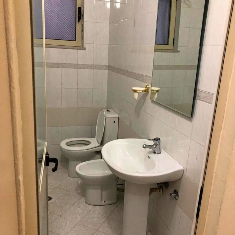 Apartment 1+1 for rent on Elbasanit Street, Tirana, near the Mosque