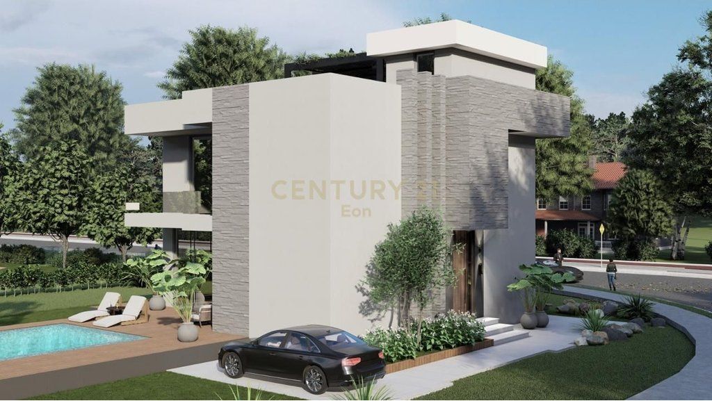 VILLA FOR SALE ' GREEN OASIS RESIDENCE ', DURRES !