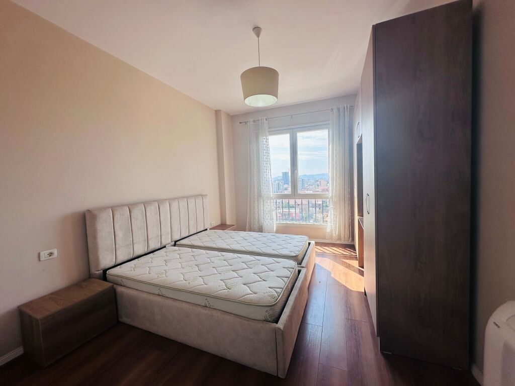 Jepet Me Qera Apartament 2+1+2 Tualete +1 Ballkon