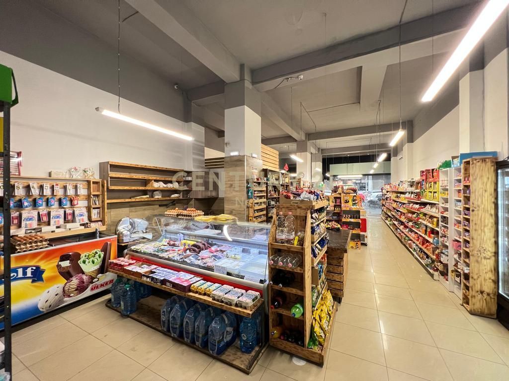 SHESIM, AMBIENT SUPER-MARKET: 140 m2 ➕ BIZNES‼️