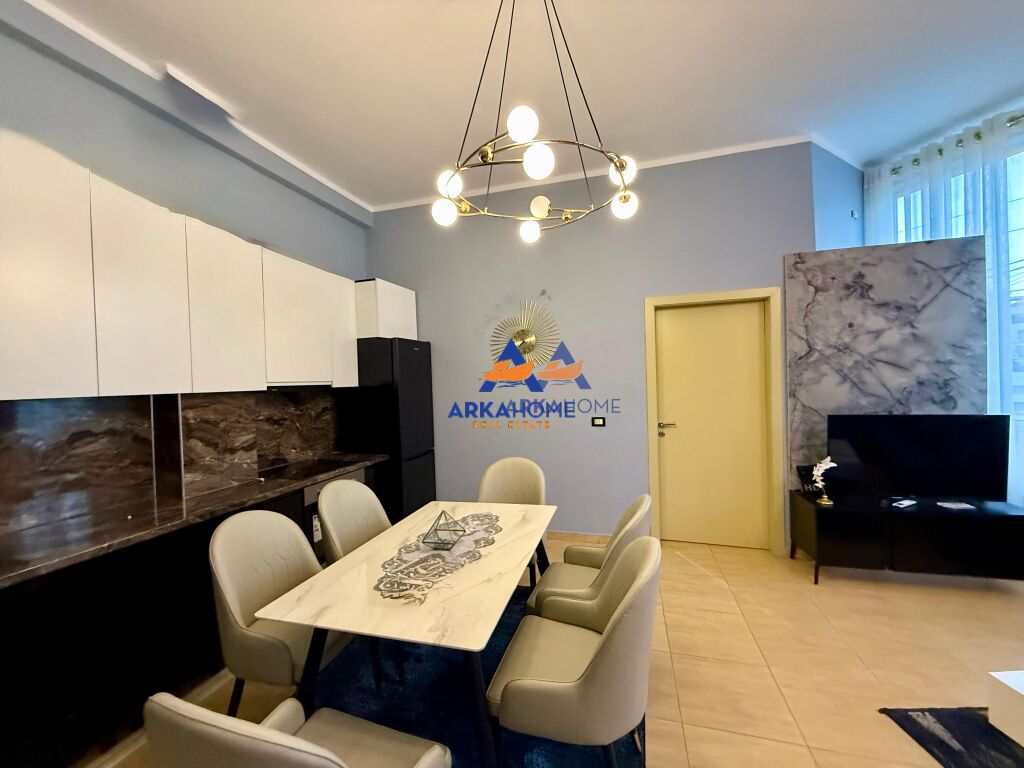 SHITET APARTAMENT 1+1 TE RRUGA DALIP TOPI,FRESK 80.000 EURO.