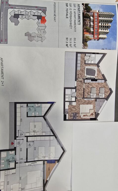 APARTMENT 2+1 FOR SALE AT COLONNADE RESIDENCE