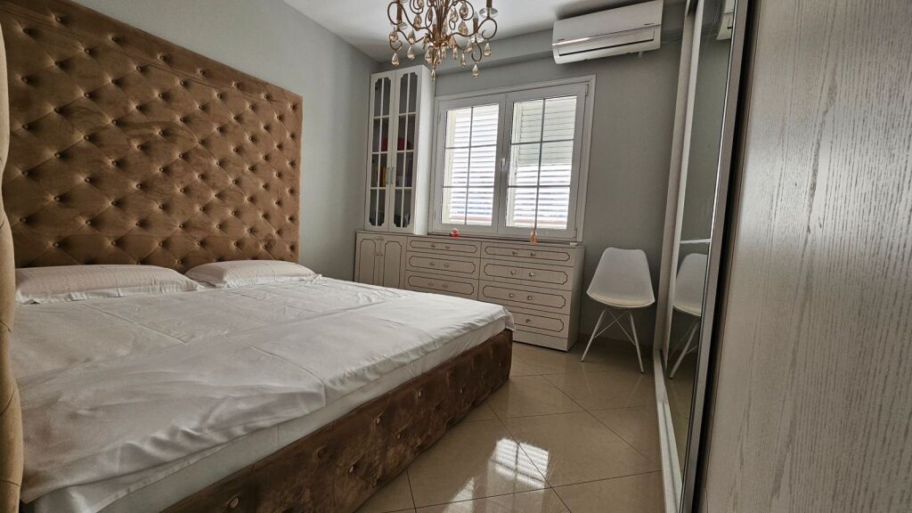 Apartament 2+1+2 per Shitje tek Lagja 6, Ish Rajoni i Policisë, Durres.