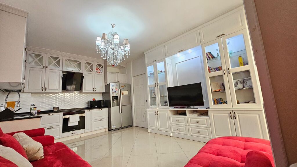 Apartament 2+1+2 per Shitje tek Lagja 6, Ish Rajoni i Policisë, Durres.