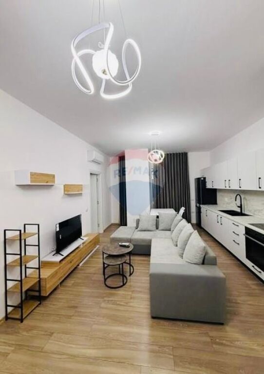 🏠📍Shitet Apartament 2+1 Bulevardi Blu Kamez