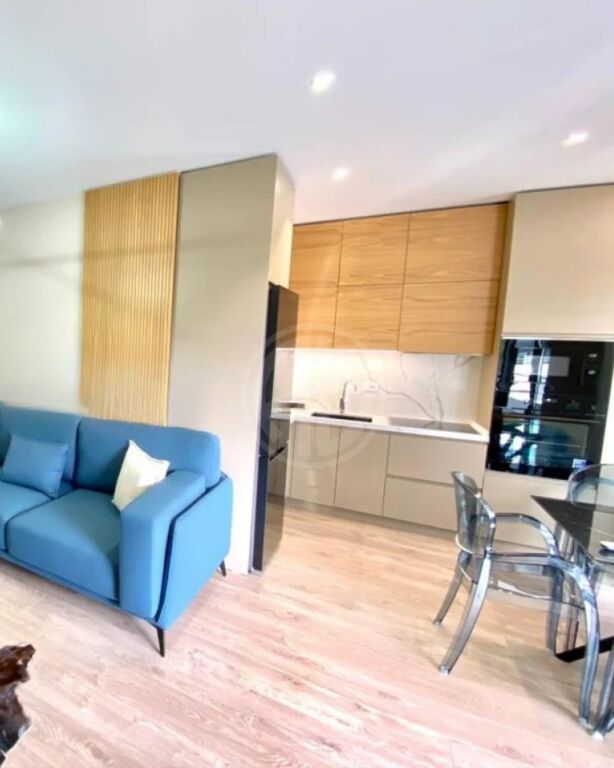 Apartament 1+1 me Garazh për Qira – Rezidenca “White Hill”, Durrës