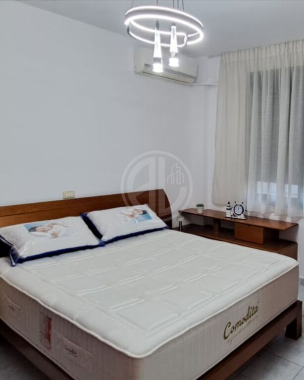Apartament 2+1+2 + 2 Ballkone , per qira ,pamje deti ,Vollga Durres