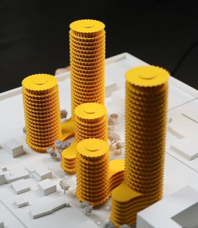 Options for sale SunFlower Residence after Casa Italia