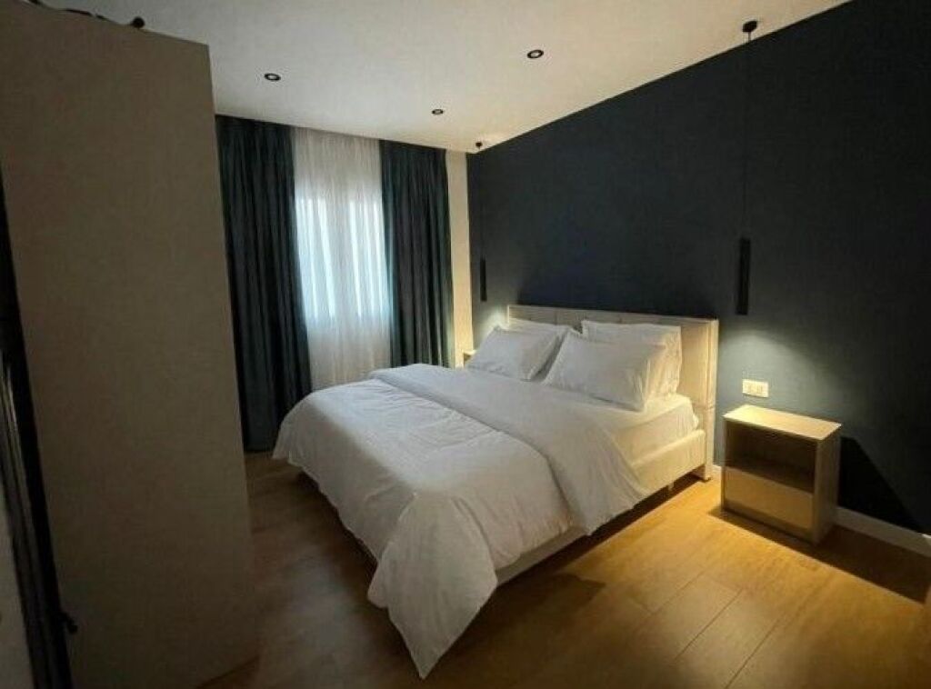 Apartament 1+1 per qira te Pazari i Ri