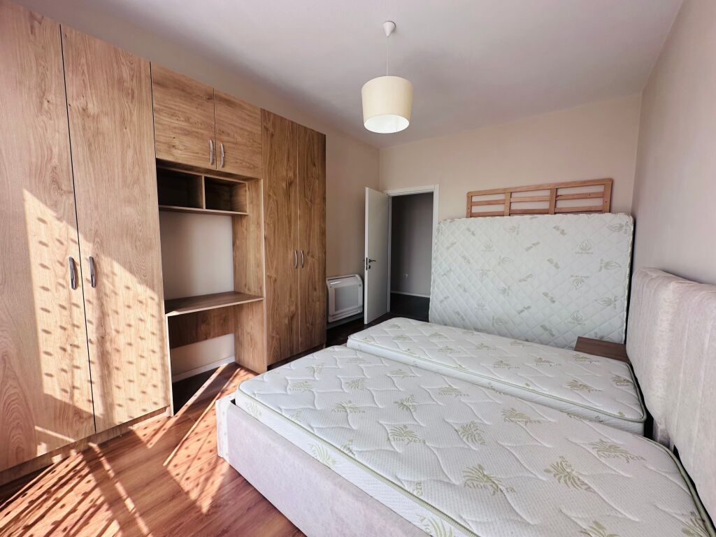 Jepet Me Qera Apartament 2+1+2 Tualete +1 Ballkon