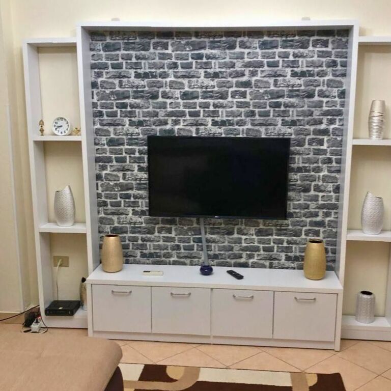 Apartment 1+1 for rent on Elbasanit Street, Tirana, near the Mosque