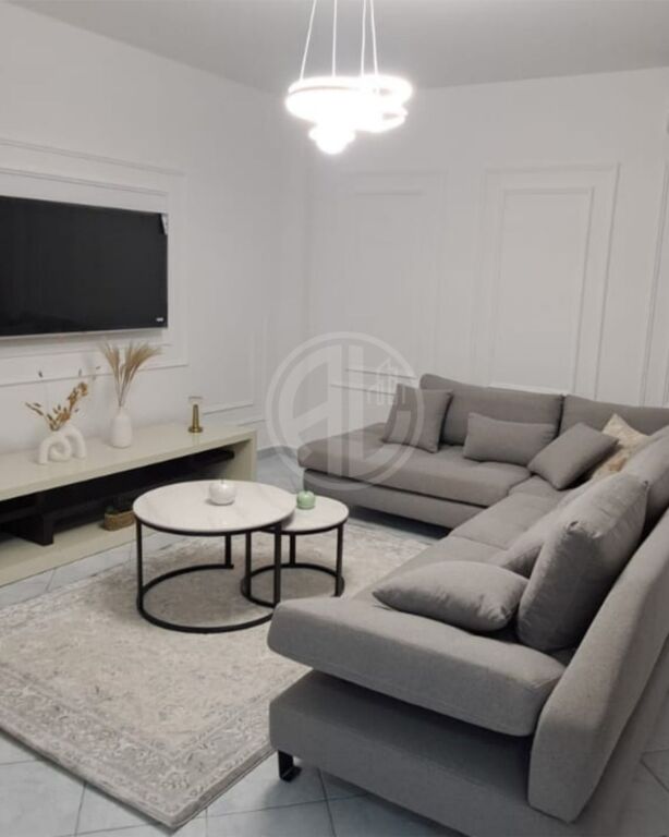 Apartament 2+1+2 + 2 Ballkone , per qira ,pamje deti ,Vollga Durres