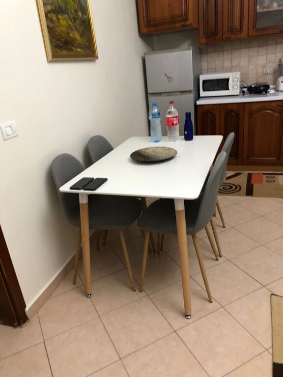 Apartment 1+1 for rent on Elbasanit Street, Tirana, near the Mosque