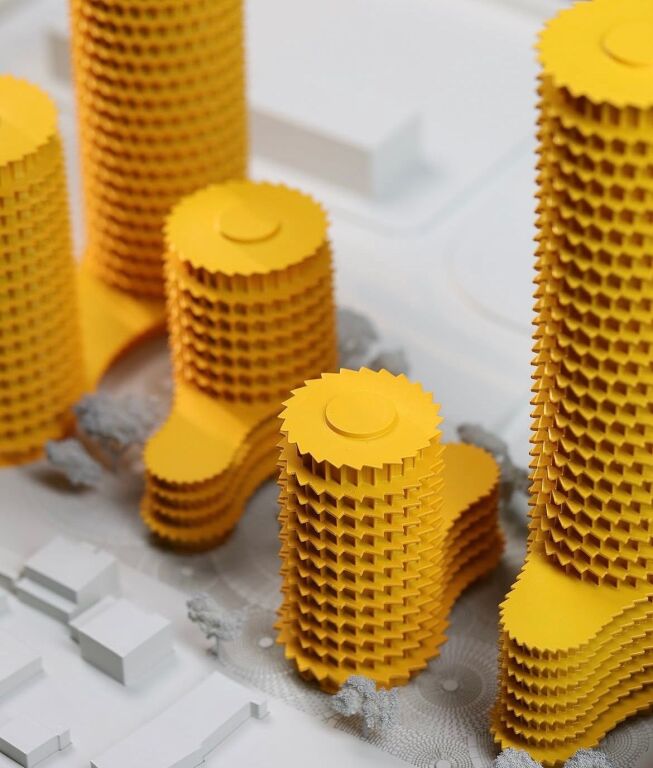 Options for sale SunFlower Residence after Casa Italia