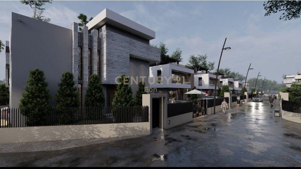 VILLA FOR SALE ' GREEN OASIS RESIDENCE ', DURRES !