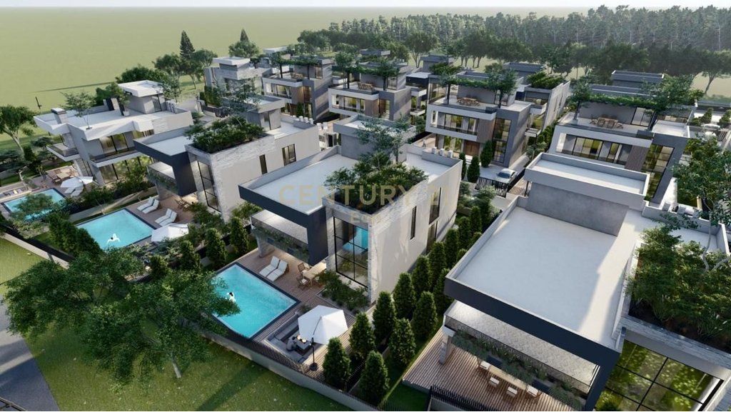 VILLA FOR SALE ' GREEN OASIS RESIDENCE ', DURRES !