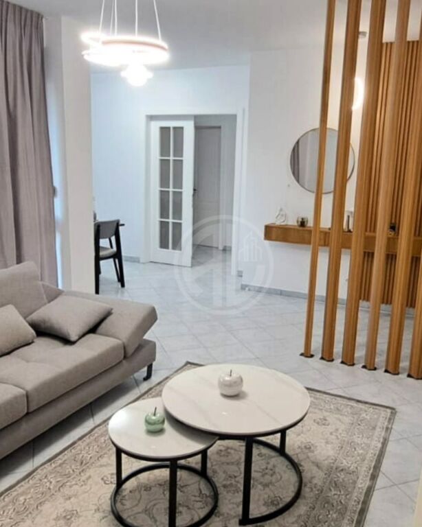Apartament 2+1+2 + 2 Ballkone , per qira ,pamje deti ,Vollga Durres