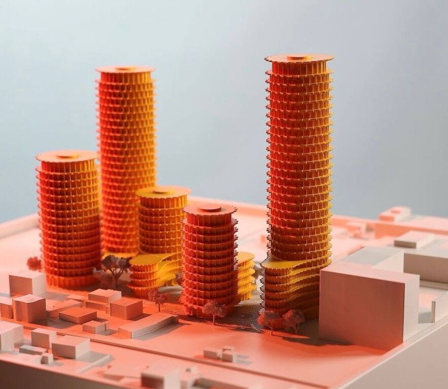 Options for sale SunFlower Residence after Casa Italia