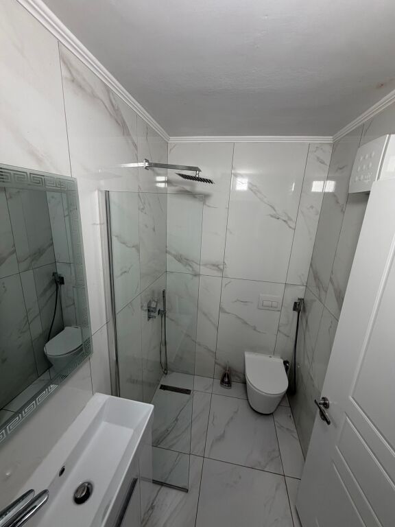 Apartments 1+1 for Rent. 📍 Durrës Street Behind Qemal Stafa School