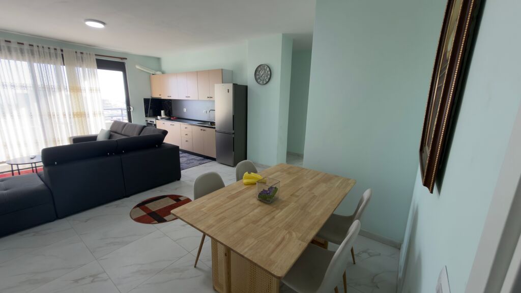 APARTAMENT 2+1+2  PAMJE DETI,PRANE URES SE DAJLANIT